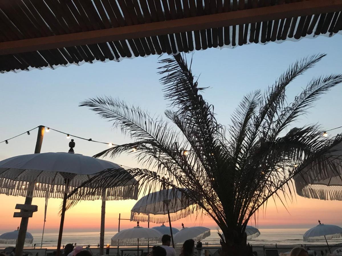 Long Beach Rooms Zandvoort Exterior foto